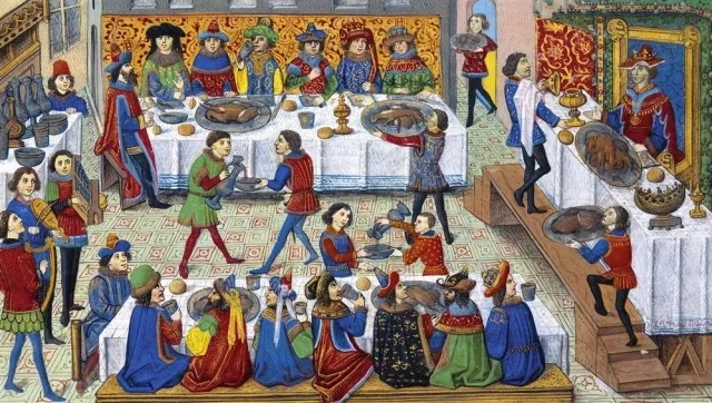 Pranzo di Ferragosto