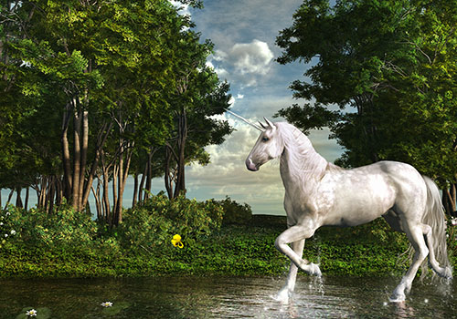 Menu Unicorno