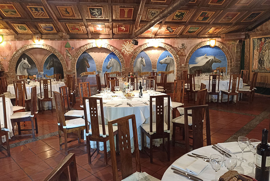 Sala di Camilla 8